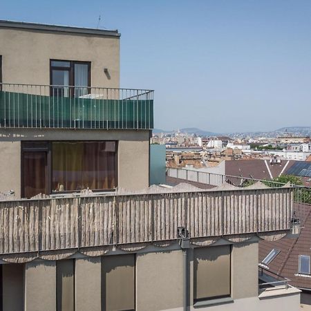 Apartamento Crvn3 #Freeparking Budapest Exterior foto