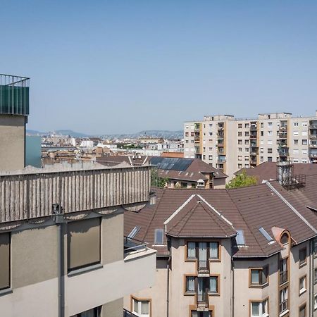 Apartamento Crvn3 #Freeparking Budapest Exterior foto