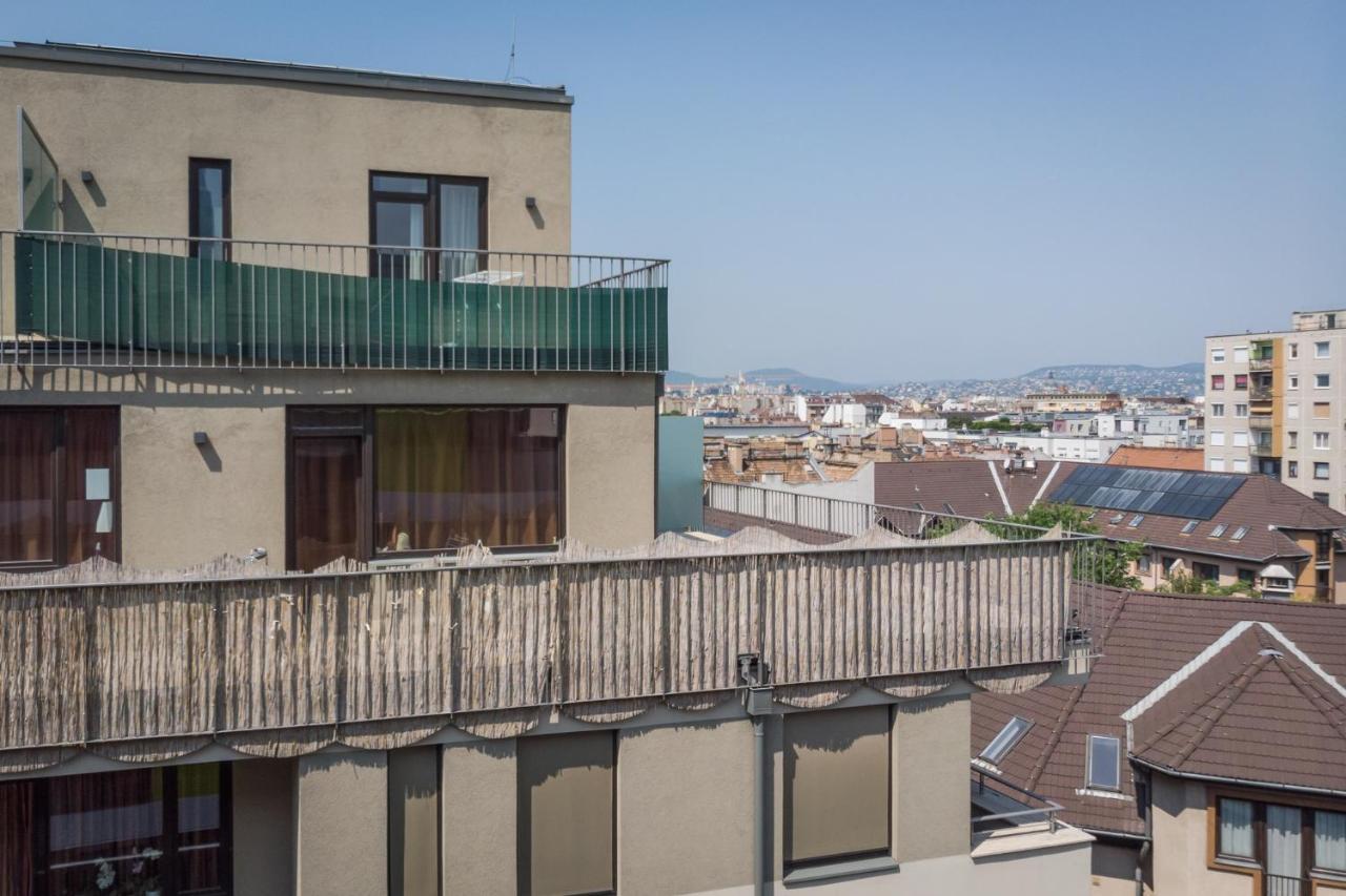Apartamento Crvn3 #Freeparking Budapest Exterior foto