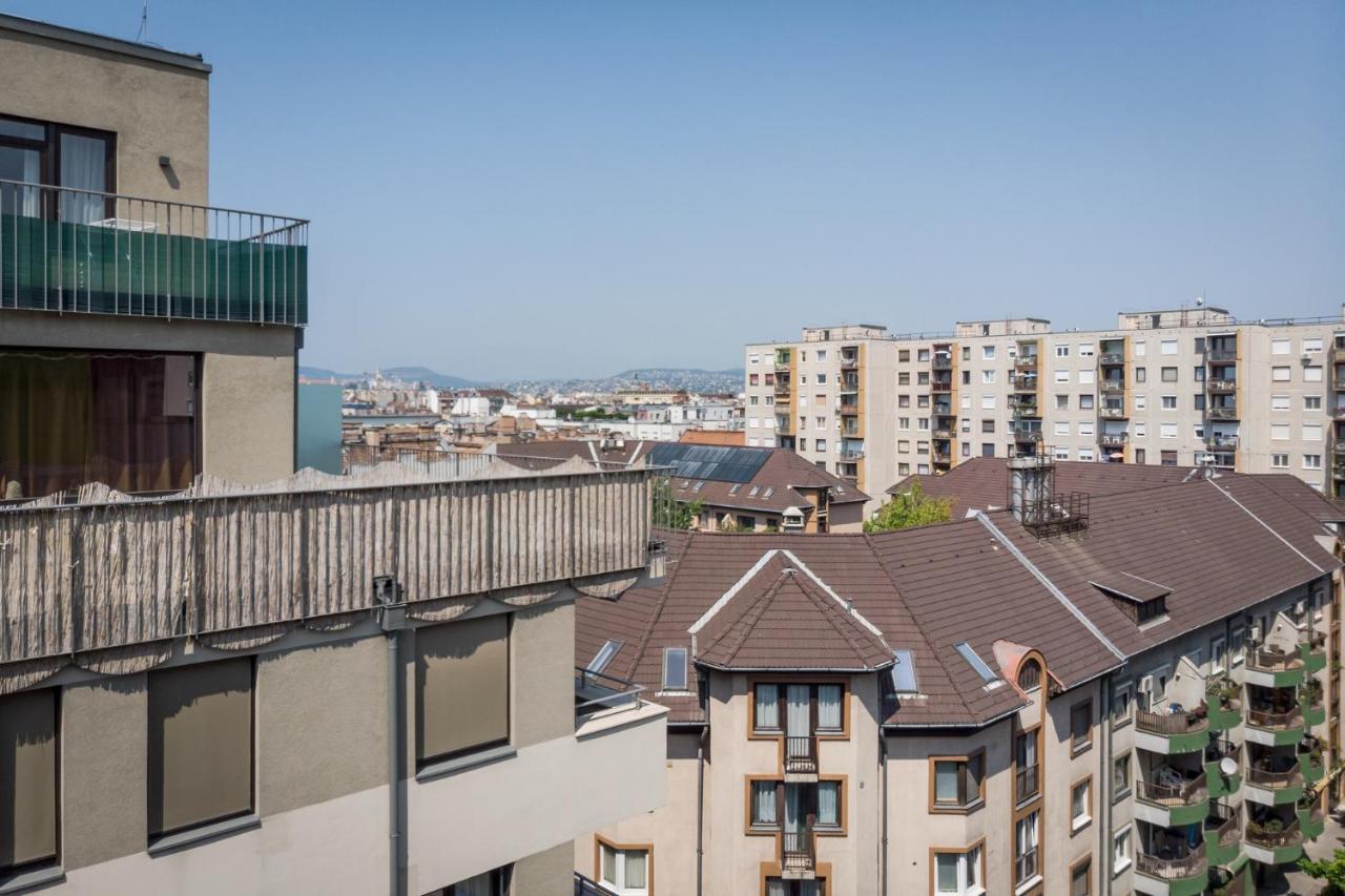 Apartamento Crvn3 #Freeparking Budapest Exterior foto