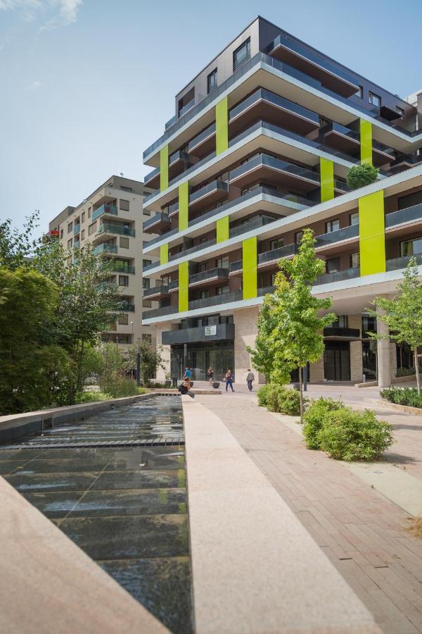 Apartamento Crvn3 #Freeparking Budapest Exterior foto