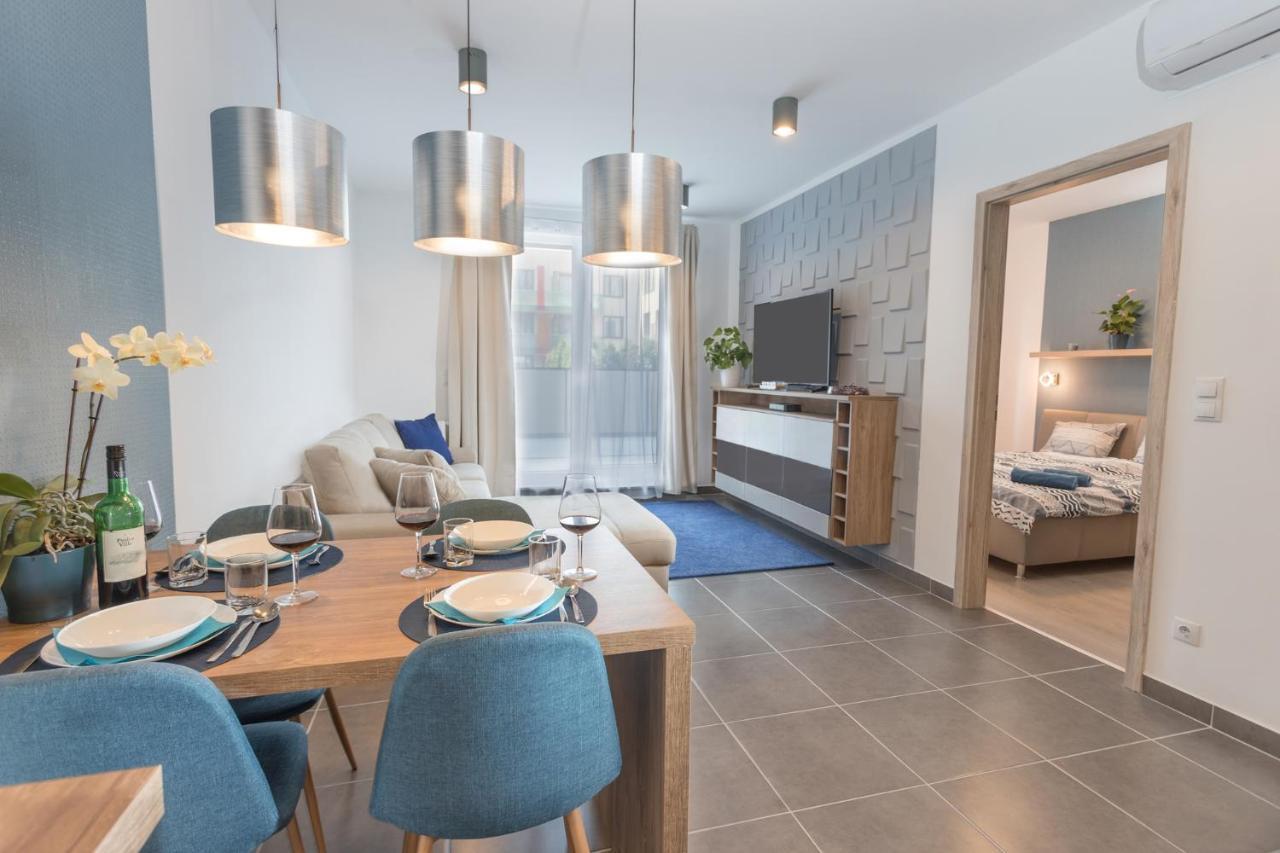 Apartamento Crvn3 #Freeparking Budapest Exterior foto