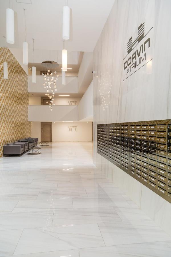 Apartamento Crvn3 #Freeparking Budapest Exterior foto