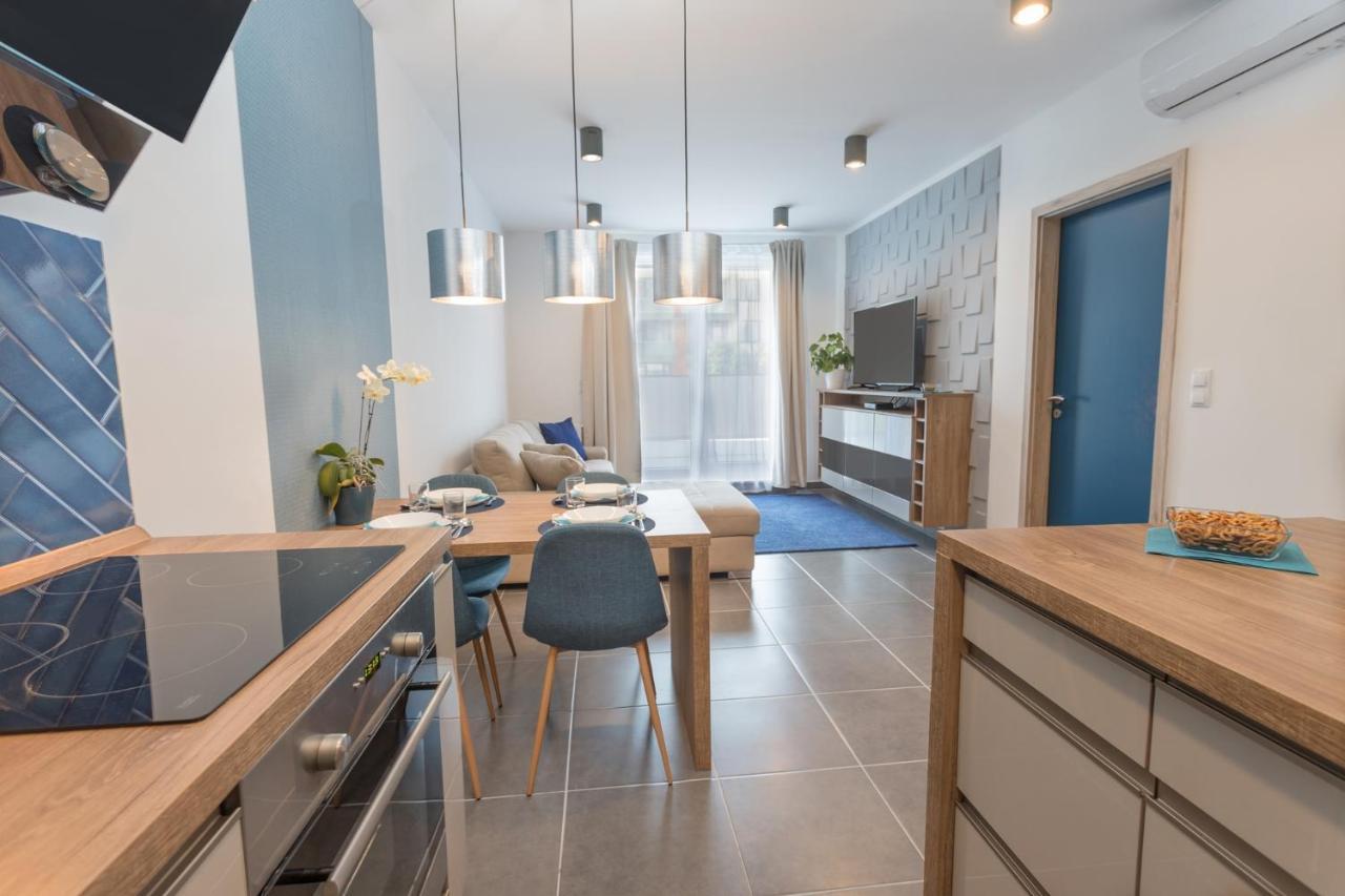Apartamento Crvn3 #Freeparking Budapest Exterior foto